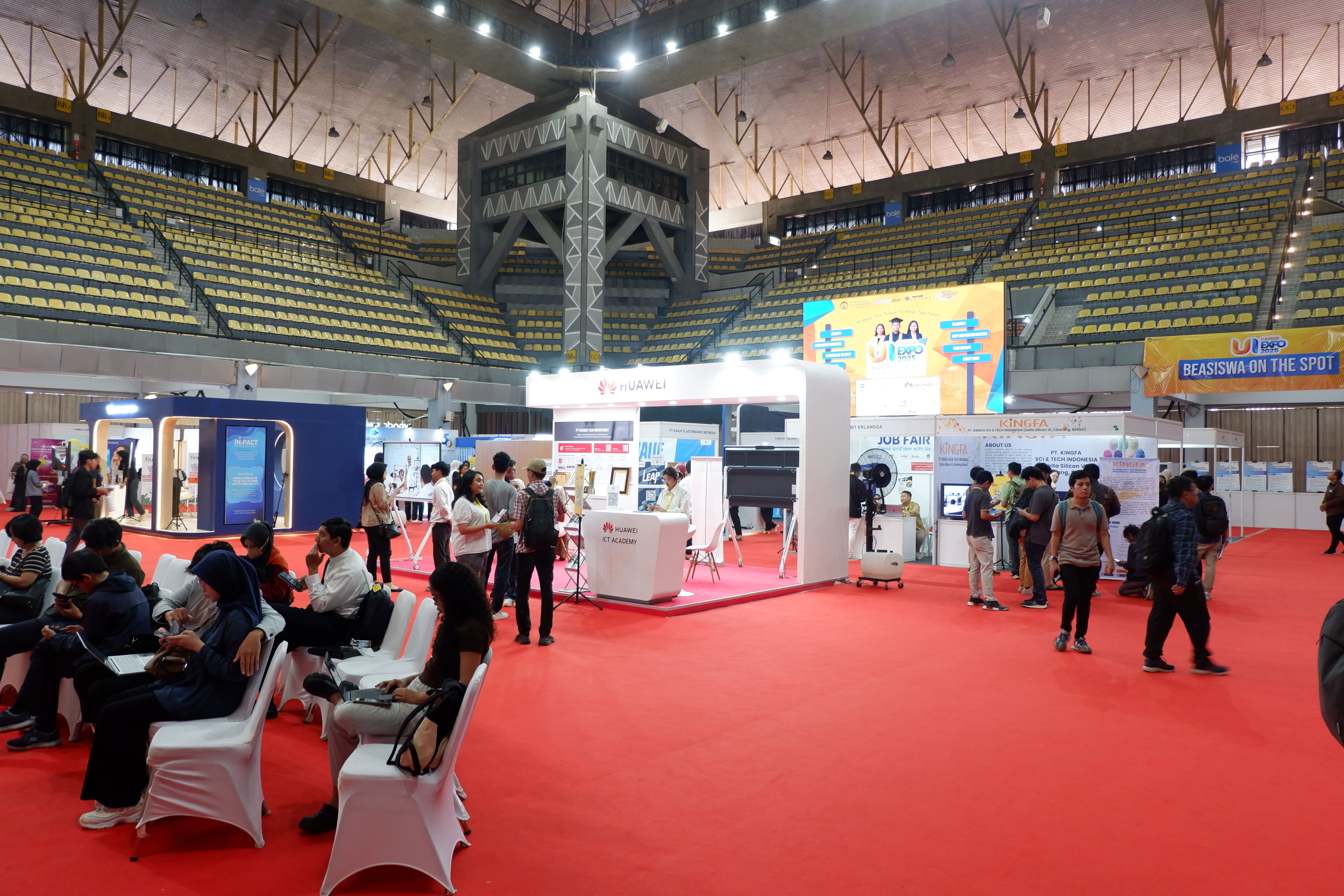 Karpet Second (2)