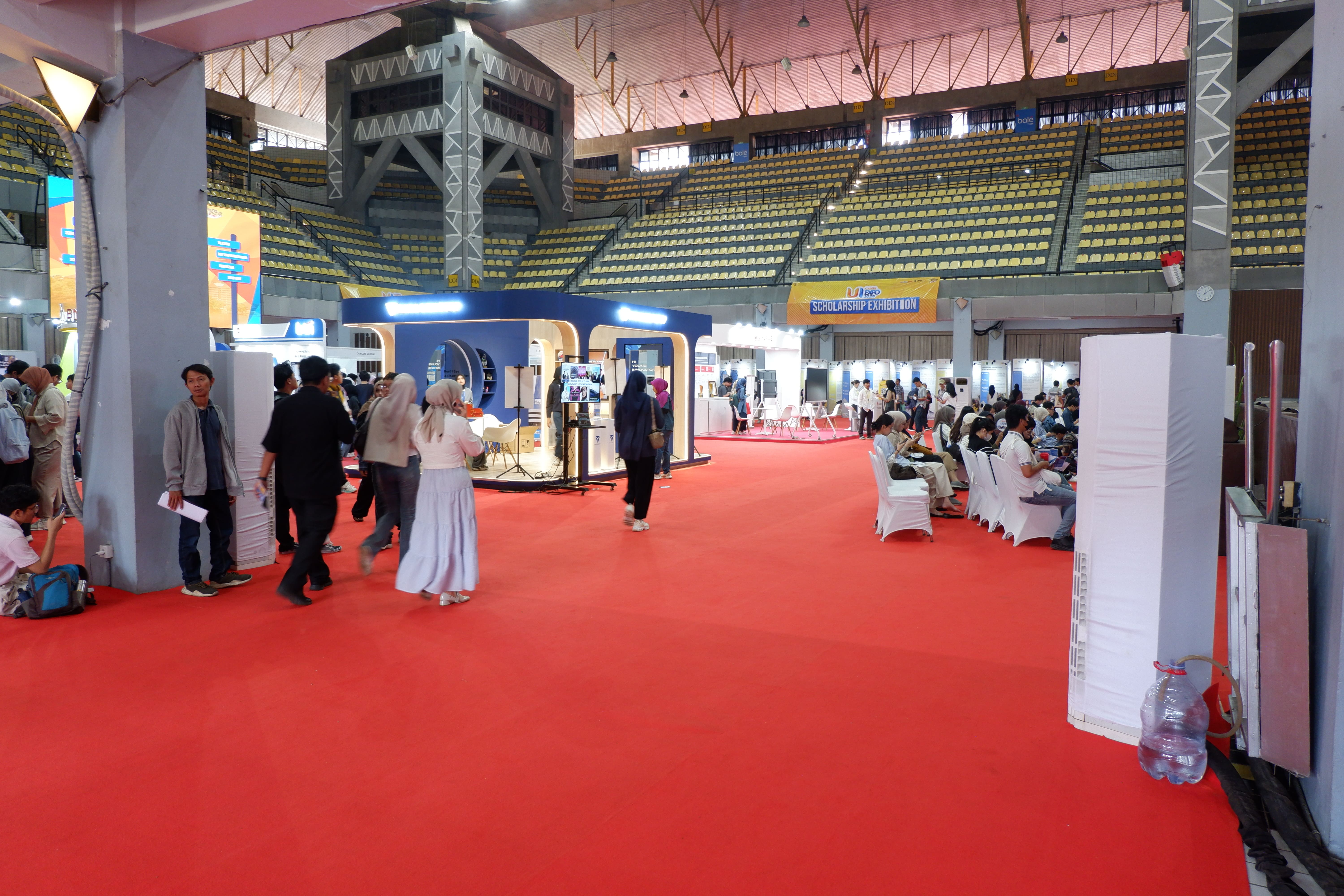 Karpet Second (1)