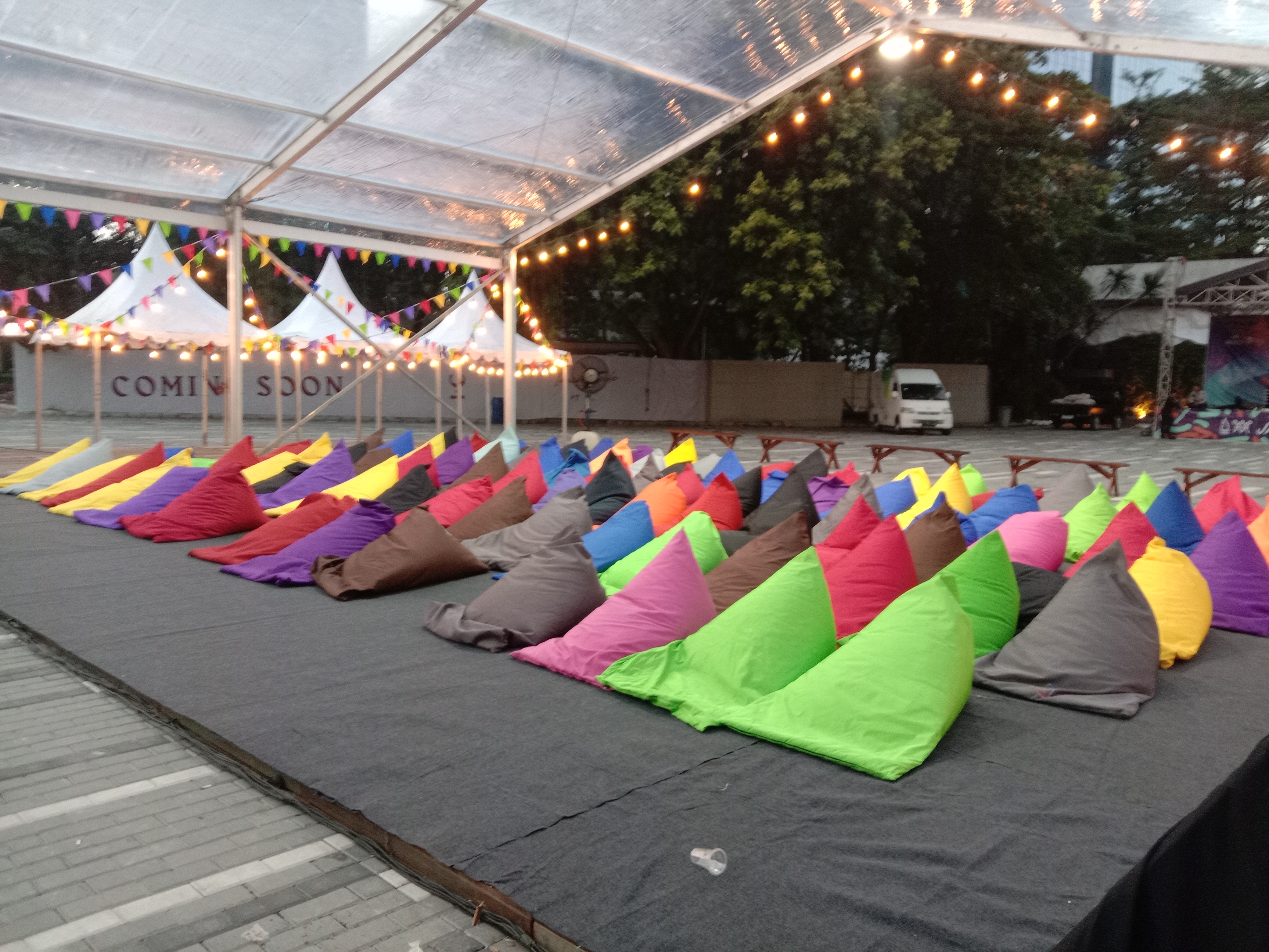 Bean Bag (2)